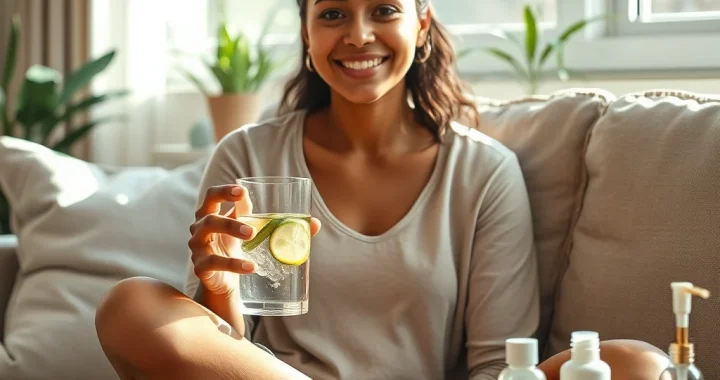 Skin Concerns Linked to Lifestyle: A Step-by-Step Guide to Healthier Skin