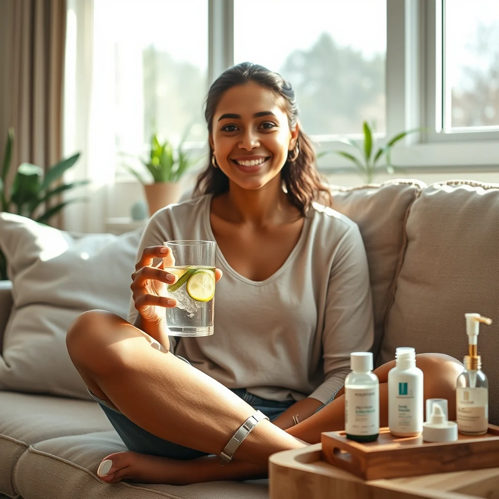 Skin Concerns Linked to Lifestyle: A Step-by-Step Guide to Healthier Skin