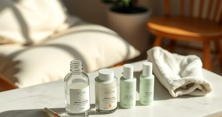 Skincare-Wellness Routine Integration: A Beginner’s Guide to Glowing Skin