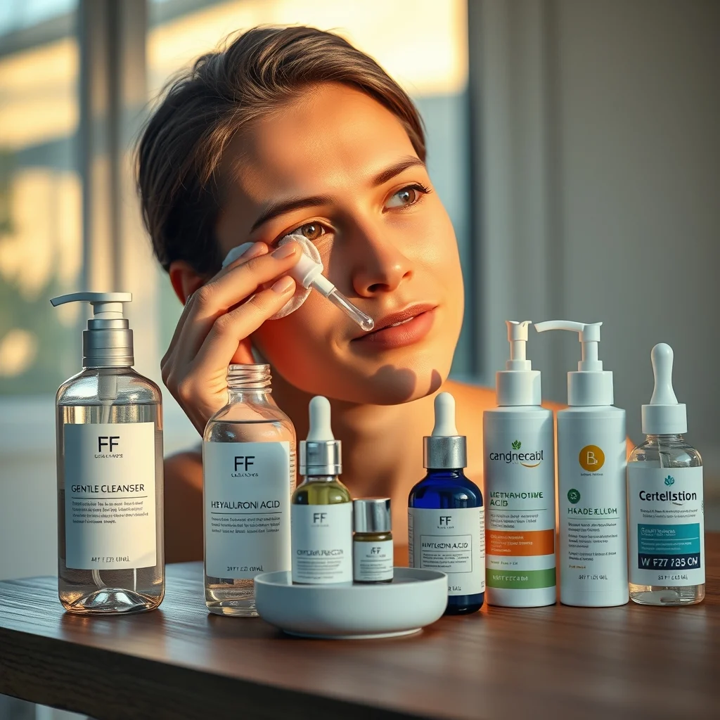 Wellness-Beauty Product Picks: A Beginner’s Guide to Glowing Skin Without the Guesswork