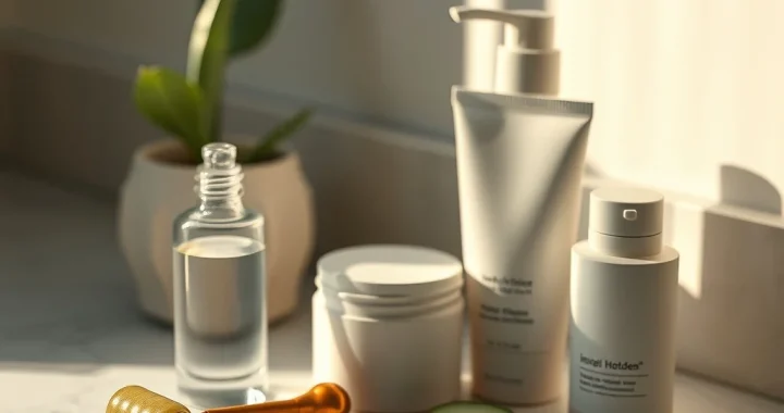 Wellness-Beauty Product Picks: A Beginner’s Guide to Skinimalism for Glowing Skin