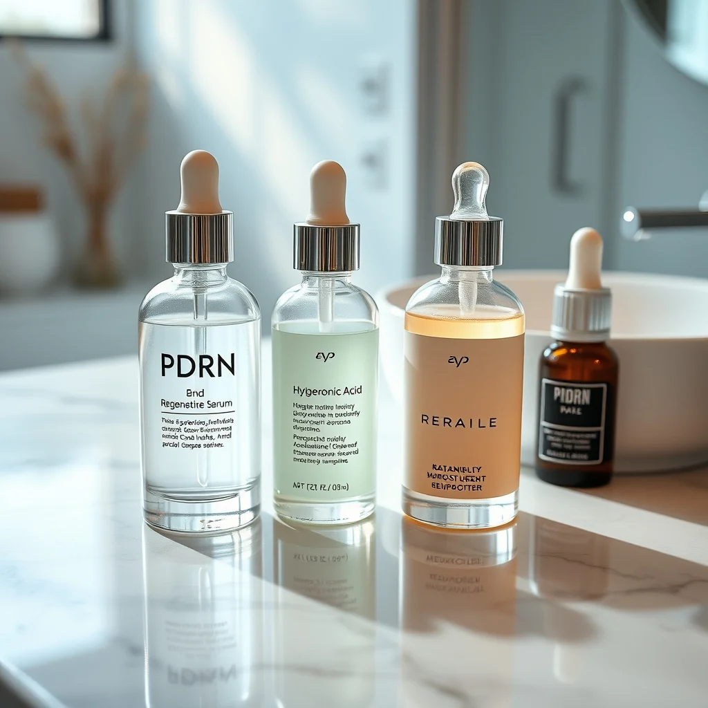 Wellness-Beauty Product Picks: The Ultimate Guide to Peptide & Regenerative Actives for Glowing Skin